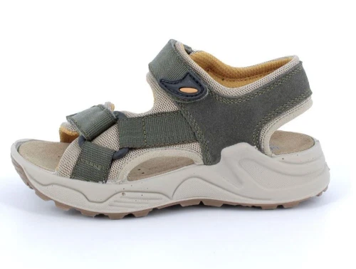 Primigi Thor sandal grøn/beige